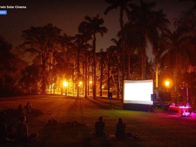 Darwin Solar Cinema