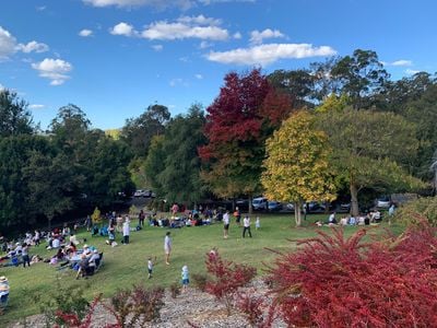 Mount Lofty Botanic Garden