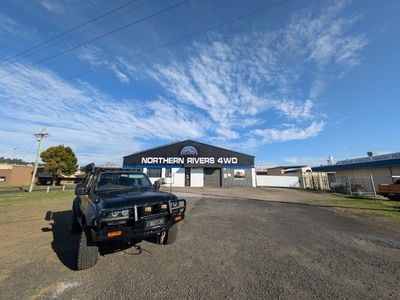 Northern Rivers 4wd