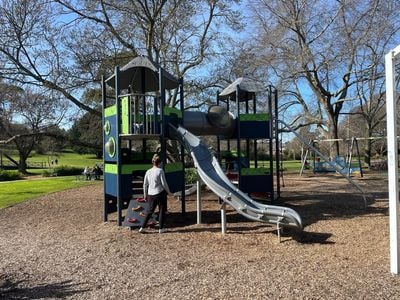 Civic Park Playground