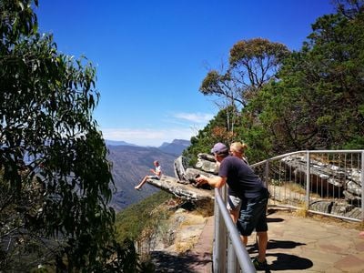 Boroka Lookout