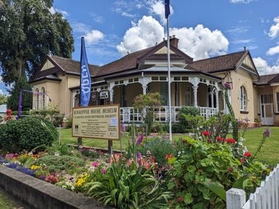 Schaeffer House Museum