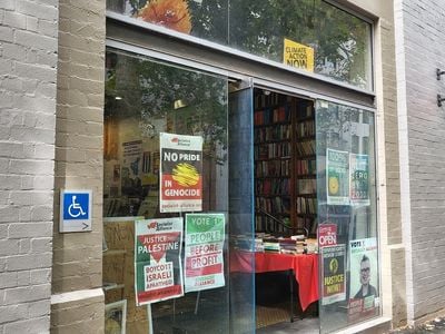 Resistance Bookshop