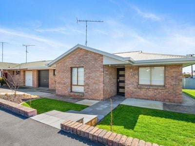 Mount Gambier Accommodation - City Four