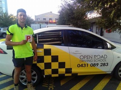 AAA Open Road School