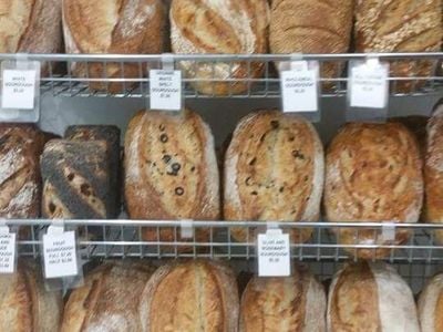 Yamba Bread Shop