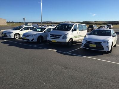 Suburban Taxis Port Lincoln