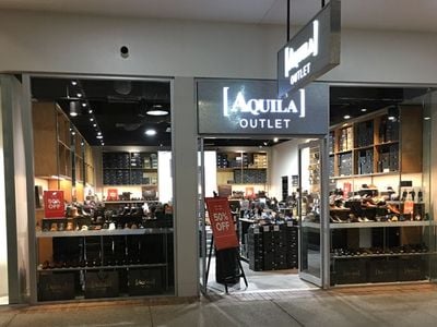 Aquila Harbourtown Gold Coast Store