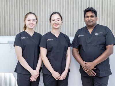 Macquarie Dental Care Belconnen