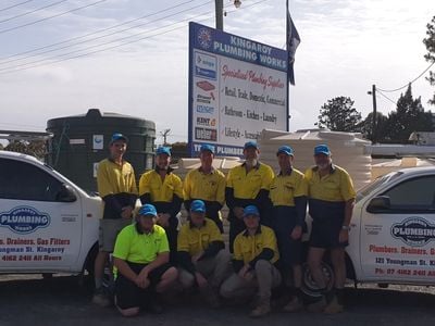 Kingaroy Plumbing Works