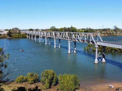 Bundaberg North Bridge