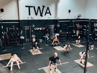 CrossFit TWA