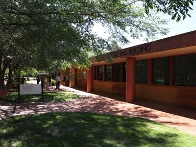 La Trobe University Albury-Wodonga Campus