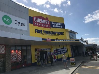 Chemist Warehouse Albany NZ