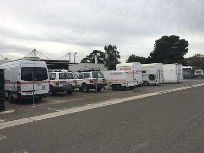 S.A. State Emergency Service, Western Adelaide Unit