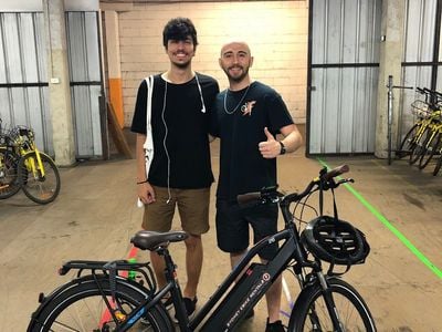 Sydney Ebike Rentals