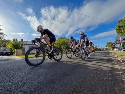 Warragul Cycling Club