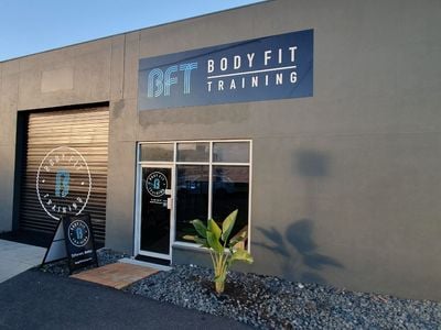 BFT Geelong West