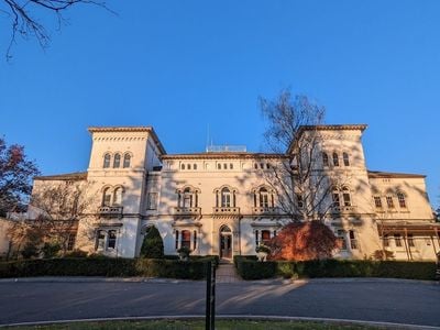 Beechworth Asylum