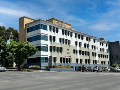 University Hospital Geelong - Youang Surgery Centre