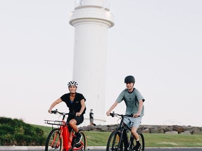 Wollongong E-Bike hire