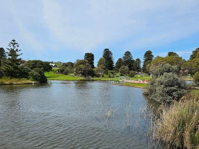 Lake Pertobe