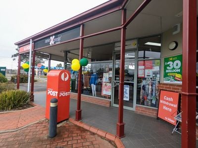 Australia Post - Mount Clear LPO