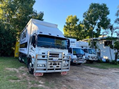 GNQ Removals - Transport - Storage