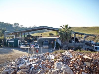 Port Macquarie Hastings Community Recycling Centre