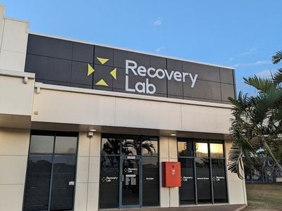 Recovery Lab Townsville