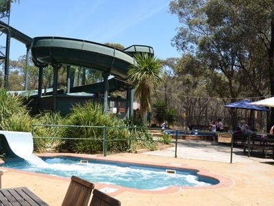 Big Bendi Water Slide / Bendigo Water World