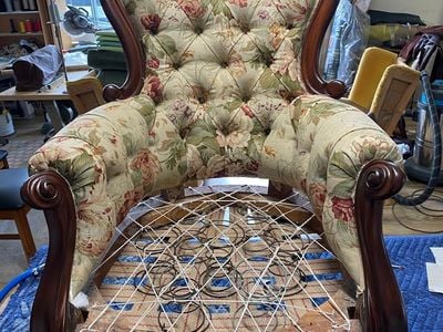 Toowoomba Upholstery Restoration