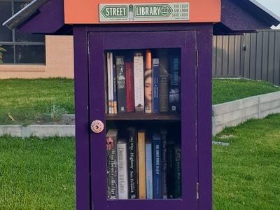 Street Library