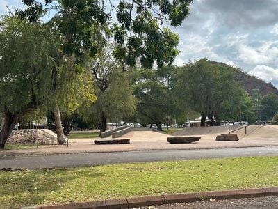 Kununurra Skate Park