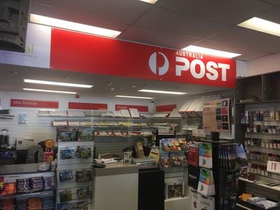 Australia Post - Bellerive LPO Australia Post - Bellerive LPO
