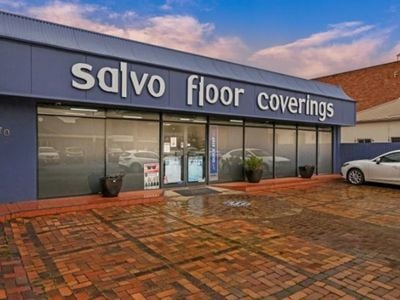 Salvo Floor Coverings, Curtains & Blinds