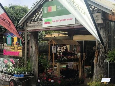 Kallinyalla Garden Centre