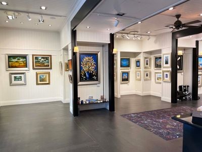 David Hart Galleries - Marina Mirage