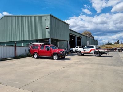 Bathurst Transport Repairs Pty Ltd