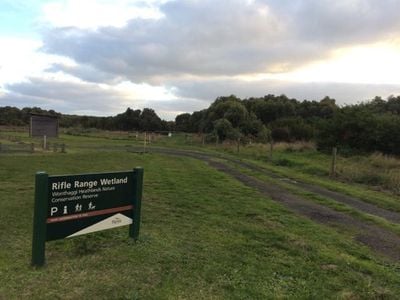 Heathland Bird Hide