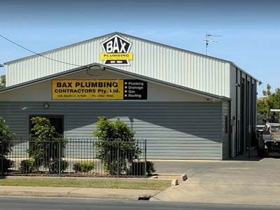 Bax Plumbing Contractors