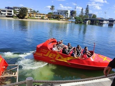 Jet Boat Extreme