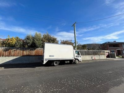 Zip Movers Hobart