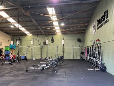 CrossFit Sawtell