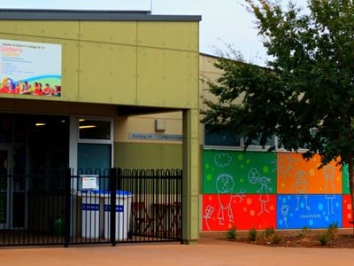 Gawler & District College B-12 Children's Centre