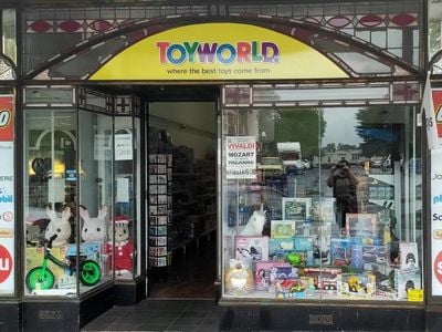 Toyworld Bathurst