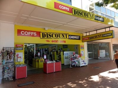 Coffs Discount Chemist