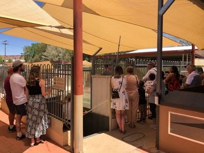 Alice Springs Reptile Centre