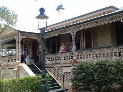 Miegunyah House Museum