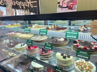 The Cheesecake Shop Warragul